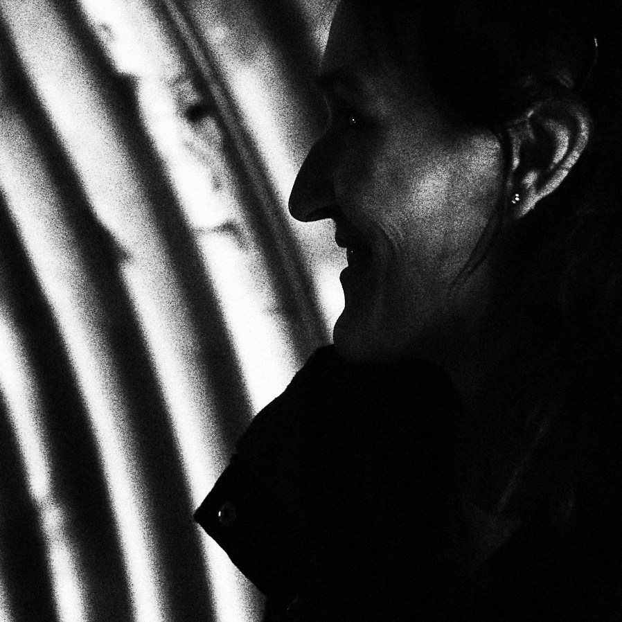 Photo off prise par une passante lors du tournage sur Anglet d'Une raison de vivre, de Fabrice Beauvoir.